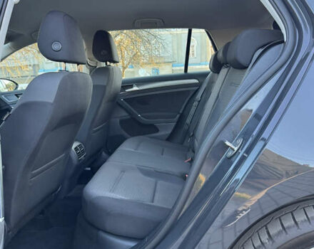 Сірий Фольксваген e-Golf, об'ємом двигуна 0 л та пробігом 51 тис. км за 13499 $, фото 53 на Automoto.ua