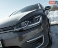 Серый Фольксваген e-Golf, объемом двигателя 0 л и пробегом 101 тыс. км за 14150 $, фото 1 на Automoto.ua