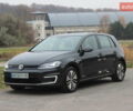 Серый Фольксваген e-Golf, объемом двигателя 0 л и пробегом 65 тыс. км за 13999 $, фото 1 на Automoto.ua