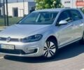Серый Фольксваген e-Golf, объемом двигателя 0 л и пробегом 75 тыс. км за 13200 $, фото 4 на Automoto.ua
