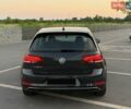 Серый Фольксваген e-Golf, объемом двигателя 0 л и пробегом 66 тыс. км за 13999 $, фото 12 на Automoto.ua