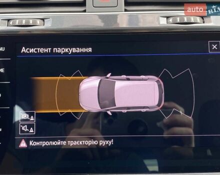 Серый Фольксваген e-Golf, объемом двигателя 0 л и пробегом 30 тыс. км за 14400 $, фото 47 на Automoto.ua