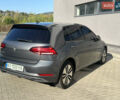Серый Фольксваген e-Golf, объемом двигателя 0 л и пробегом 67 тыс. км за 12999 $, фото 7 на Automoto.ua