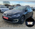 Серый Фольксваген e-Golf, объемом двигателя 0 л и пробегом 23 тыс. км за 18900 $, фото 1 на Automoto.ua