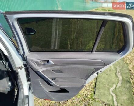 Сірий Фольксваген e-Golf, об'ємом двигуна 0 л та пробігом 73 тис. км за 14999 $, фото 19 на Automoto.ua