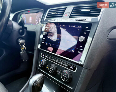 Фольксваген e-Golf 2020 в Кропивницком (Кировограде) на Automoto.ua Серый Фольксваген e-Golf, объемом двигателя 0 л и пробегом 125 тыс. км за 14550 $, фото 26 на Automoto.ua