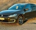 Серый Фольксваген e-Golf, объемом двигателя 0 л и пробегом 52 тыс. км за 16500 $, фото 1 на Automoto.ua