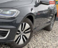 Серый Фольксваген e-Golf, объемом двигателя 0 л и пробегом 53 тыс. км за 12999 $, фото 8 на Automoto.ua
