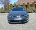 Серый Фольксваген e-Golf, объемом двигателя 0 л и пробегом 54 тыс. км за 16000 $, фото 1 на Automoto.ua