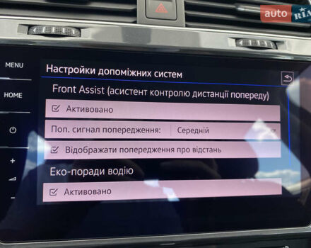 Серый Фольксваген e-Golf, объемом двигателя 0 л и пробегом 27 тыс. км за 14400 $, фото 42 на Automoto.ua