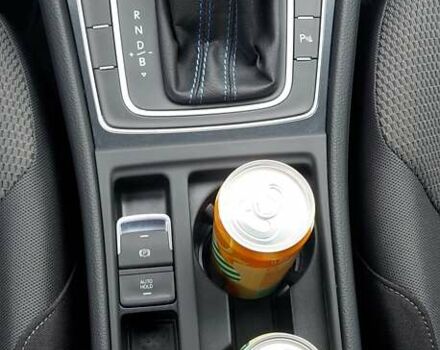 Серый Фольксваген e-Golf, объемом двигателя 0 л и пробегом 95 тыс. км за 14500 $, фото 15 на Automoto.ua