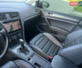 Серый Фольксваген e-Golf, объемом двигателя 0 л и пробегом 80 тыс. км за 14200 $, фото 19 на Automoto.ua