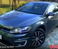 Серый Фольксваген e-Golf, объемом двигателя 0 л и пробегом 12 тыс. км за 19150 $, фото 1 на Automoto.ua