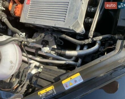 Сірий Фольксваген e-Golf, об'ємом двигуна 0 л та пробігом 20 тис. км за 16700 $, фото 9 на Automoto.ua