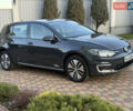 Серый Фольксваген e-Golf, объемом двигателя 0 л и пробегом 74 тыс. км за 13999 $, фото 4 на Automoto.ua
