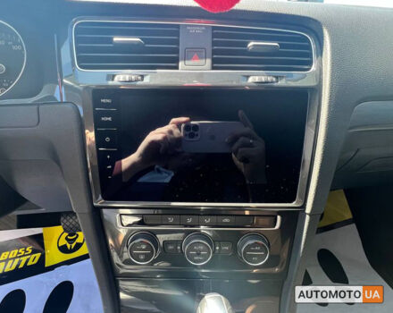 Сірий Фольксваген e-Golf, об'ємом двигуна 36 л та пробігом 34 тис. км за 16000 $, фото 14 на Automoto.ua