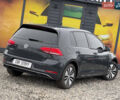 Серый Фольксваген e-Golf, объемом двигателя 0 л и пробегом 53 тыс. км за 12999 $, фото 33 на Automoto.ua