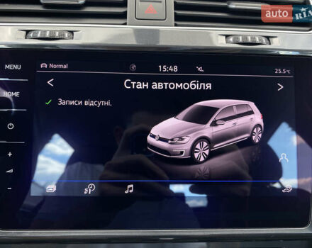 Серый Фольксваген e-Golf, объемом двигателя 0 л и пробегом 27 тыс. км за 14400 $, фото 36 на Automoto.ua