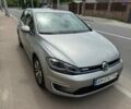 Сірий Фольксваген e-Golf, об'ємом двигуна 0 л та пробігом 104 тис. км за 16600 $, фото 1 на Automoto.ua