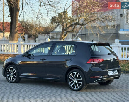 Сірий Фольксваген e-Golf, об'ємом двигуна 0 л та пробігом 51 тис. км за 13499 $, фото 38 на Automoto.ua