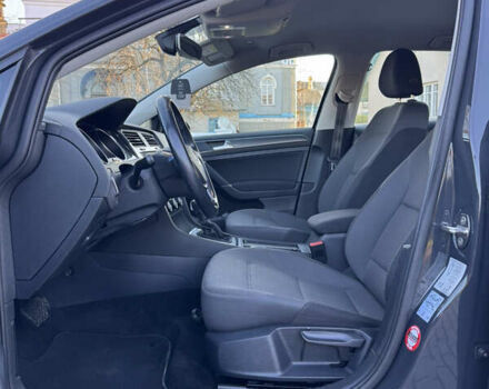 Сірий Фольксваген e-Golf, об'ємом двигуна 0 л та пробігом 51 тис. км за 13499 $, фото 51 на Automoto.ua