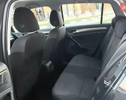 Серый Фольксваген e-Golf, объемом двигателя 0 л и пробегом 140 тыс. км за 12300 $, фото 16 на Automoto.ua