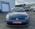 Серый Фольксваген e-Golf, объемом двигателя 0 л и пробегом 52 тыс. км за 16300 $, фото 2 на Automoto.ua