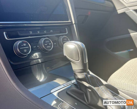 Сірий Фольксваген e-Golf, об'ємом двигуна 36 л та пробігом 34 тис. км за 16000 $, фото 18 на Automoto.ua