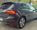 Серый Фольксваген e-Golf, объемом двигателя 0 л и пробегом 59 тыс. км за 15400 $, фото 12 на Automoto.ua