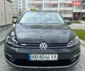 Серый Фольксваген e-Golf, объемом двигателя 0 л и пробегом 57 тыс. км за 16500 $, фото 1 на Automoto.ua