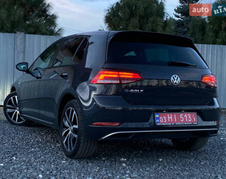 Серый Фольксваген e-Golf, объемом двигателя 0 л и пробегом 157 тыс. км за 12499 $, фото 27 на Automoto.ua