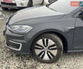 Серый Фольксваген e-Golf, объемом двигателя 0 л и пробегом 53 тыс. км за 12999 $, фото 14 на Automoto.ua
