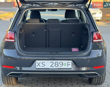 Сірий Фольксваген e-Golf, об'ємом двигуна 0 л та пробігом 51 тис. км за 13499 $, фото 32 на Automoto.ua