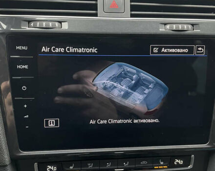 Сірий Фольксваген e-Golf, об'ємом двигуна 0 л та пробігом 40 тис. км за 16500 $, фото 43 на Automoto.ua