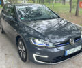 Серый Фольксваген e-Golf, объемом двигателя 0 л и пробегом 66 тыс. км за 15500 $, фото 1 на Automoto.ua