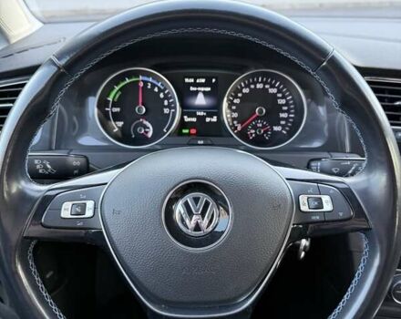Сірий Фольксваген e-Golf, об'ємом двигуна 0 л та пробігом 124 тис. км за 12900 $, фото 13 на Automoto.ua