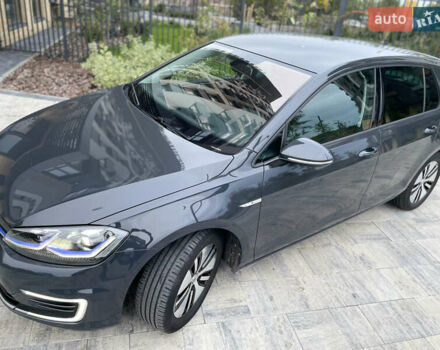 Серый Фольксваген e-Golf, объемом двигателя 0 л и пробегом 91 тыс. км за 13500 $, фото 7 на Automoto.ua