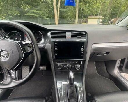 Сірий Фольксваген e-Golf, об'ємом двигуна 0 л та пробігом 81 тис. км за 15600 $, фото 18 на Automoto.ua