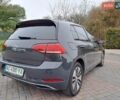 Серый Фольксваген e-Golf, объемом двигателя 0 л и пробегом 54 тыс. км за 16500 $, фото 15 на Automoto.ua