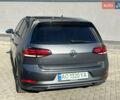 Серый Фольксваген e-Golf, объемом двигателя 0 л и пробегом 67 тыс. км за 12999 $, фото 8 на Automoto.ua