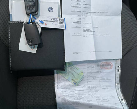 Серый Фольксваген e-Golf, объемом двигателя 0 л и пробегом 91 тыс. км за 13500 $, фото 28 на Automoto.ua