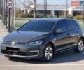 Сірий Фольксваген e-Golf, об'ємом двигуна 0 л та пробігом 89 тис. км за 13550 $, фото 1 на Automoto.ua