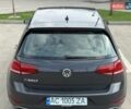 Сірий Фольксваген e-Golf, об'ємом двигуна 0 л та пробігом 71 тис. км за 13500 $, фото 7 на Automoto.ua