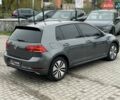 Серый Фольксваген e-Golf, объемом двигателя 0 л и пробегом 108 тыс. км за 13499 $, фото 13 на Automoto.ua