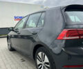 Серый Фольксваген e-Golf, объемом двигателя 0 л и пробегом 45 тыс. км за 14800 $, фото 14 на Automoto.ua