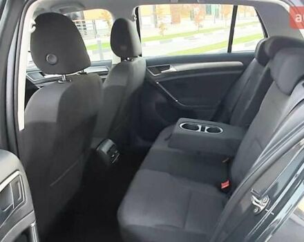 Серый Фольксваген e-Golf, объемом двигателя 0 л и пробегом 140 тыс. км за 12300 $, фото 15 на Automoto.ua