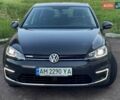 Сірий Фольксваген e-Golf, об'ємом двигуна 0 л та пробігом 62 тис. км за 13700 $, фото 1 на Automoto.ua