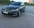 Серый Фольксваген e-Golf, объемом двигателя 0 л и пробегом 44 тыс. км за 16000 $, фото 1 на Automoto.ua