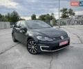 Серый Фольксваген e-Golf, объемом двигателя 0 л и пробегом 103 тыс. км за 13300 $, фото 1 на Automoto.ua