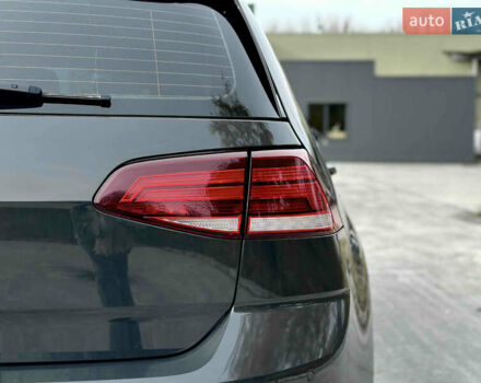 Сірий Фольксваген e-Golf, об'ємом двигуна 0 л та пробігом 64 тис. км за 13500 $, фото 18 на Automoto.ua